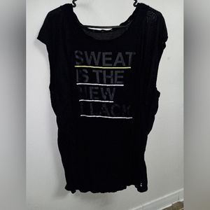 Activewear shirt